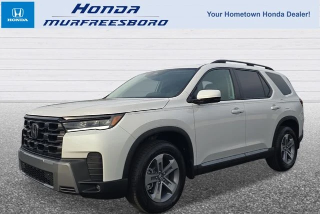2026 Honda Pilot