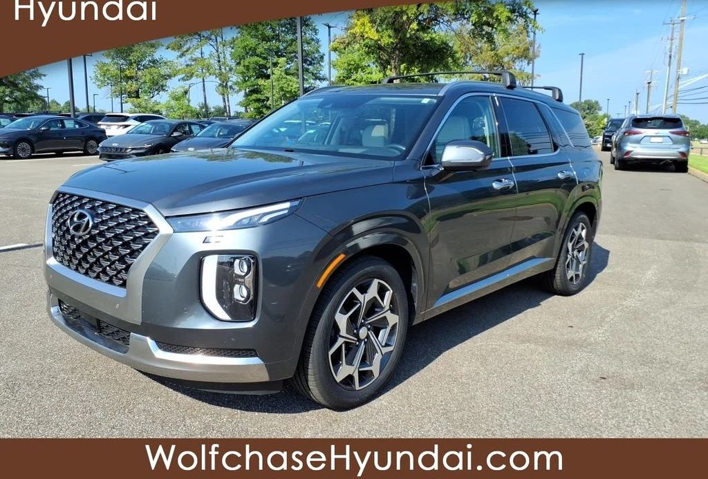 2022 Hyundai Palisade