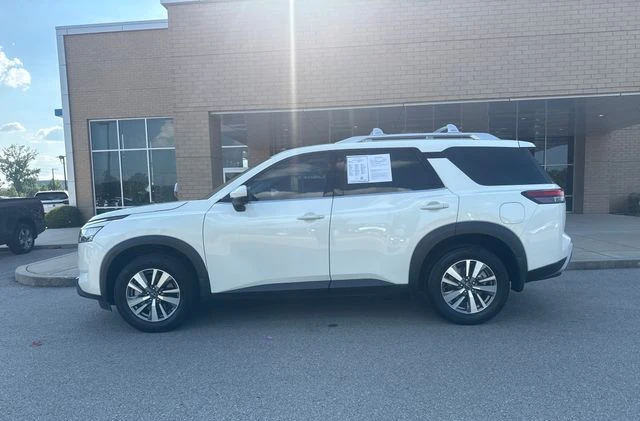 2023 Nissan Pathfinder