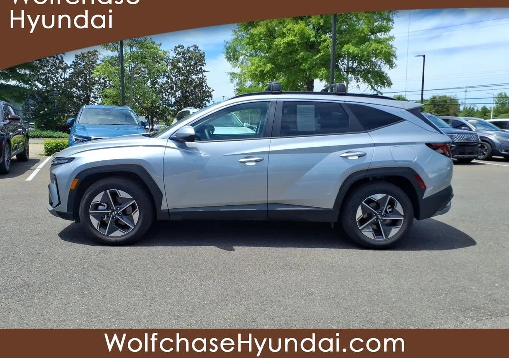2026 Hyundai Tucson