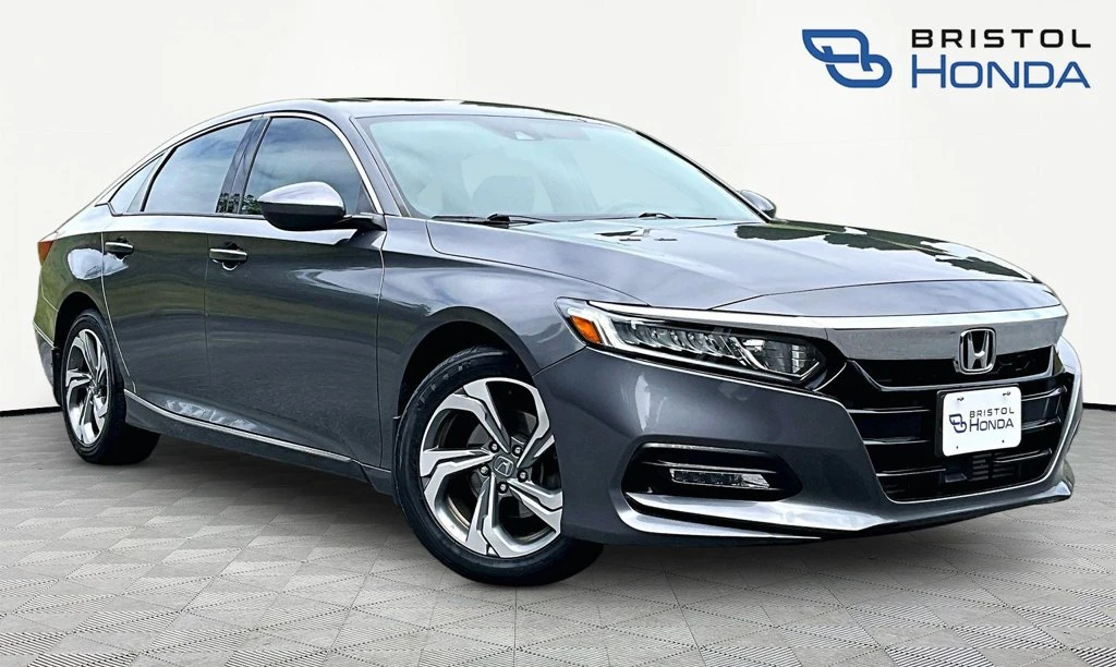 2018 Honda Accord photo 1