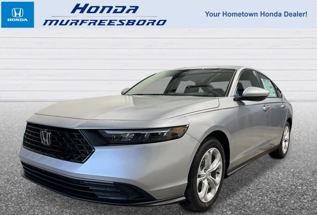 2026 Honda Accord Sedan