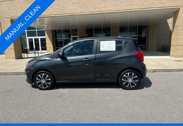 2020 Chevrolet Spark