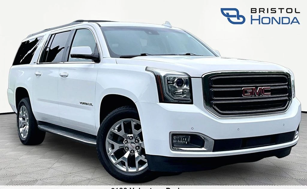 2016 GMC Yukon XL