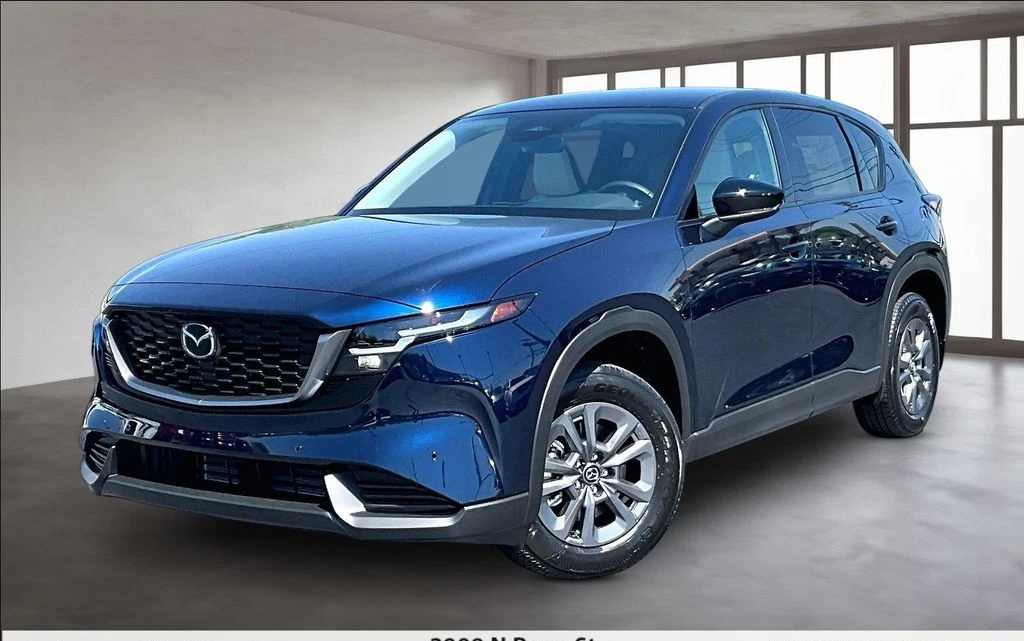 2026 Mazda CX-5