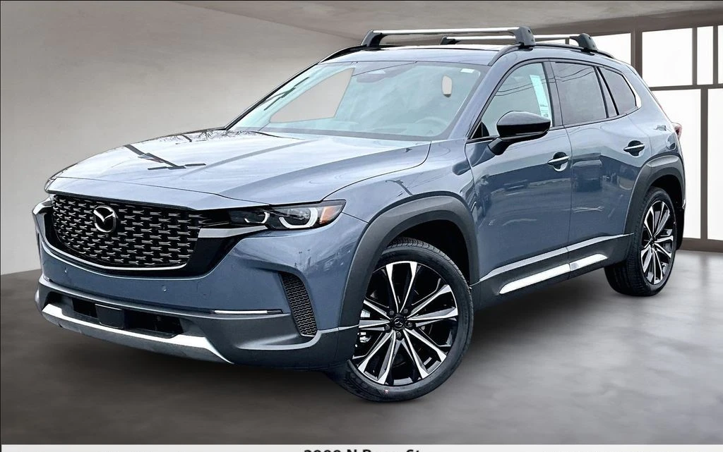 2026 Mazda CX-50