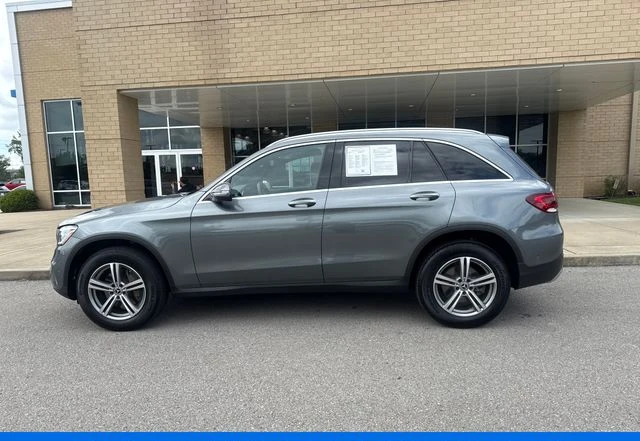 2022 Mercedes-benz GLC