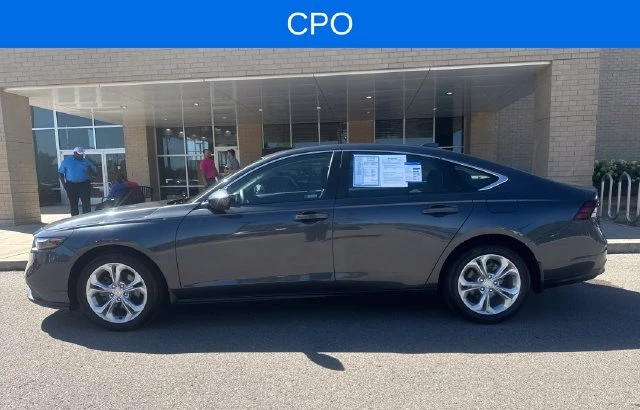 2024 Honda Accord