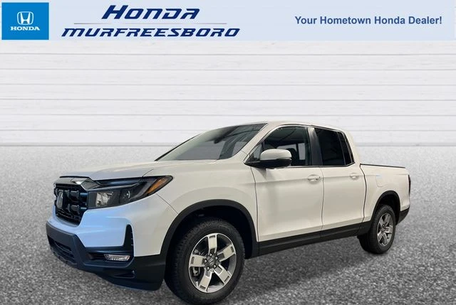 2026 Honda Ridgeline