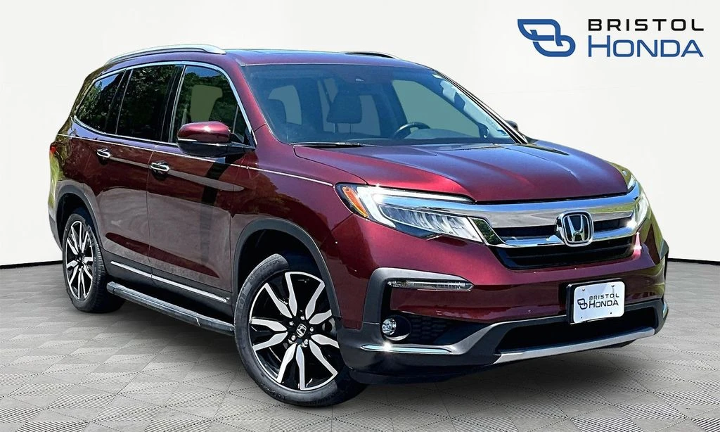 2022 Honda Pilot