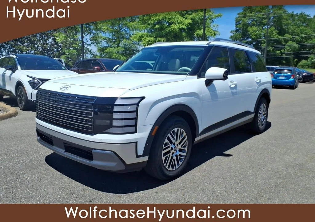 2026 Hyundai Palisade