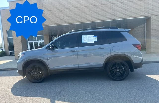2025 Honda Passport photo 1