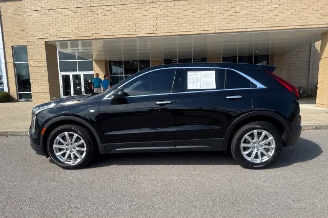 2019 Cadillac XT4