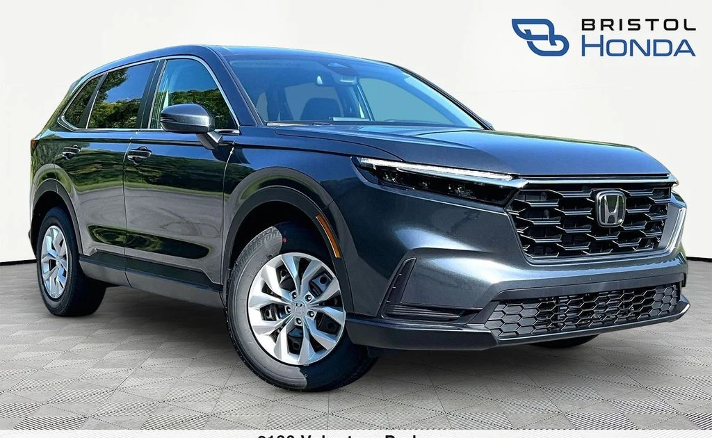 2026 Honda CR-V