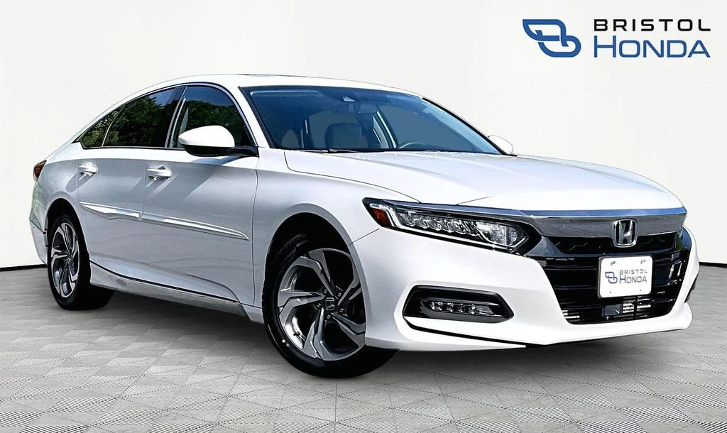 2019 Honda Accord