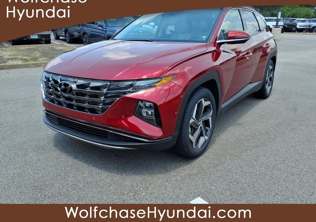 2024 Hyundai Tucson