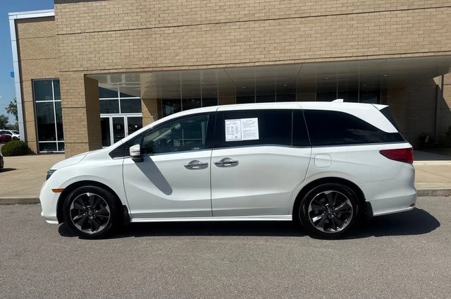 2022 Honda Odyssey