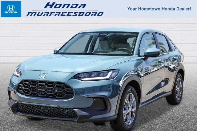 2027 Honda HR-V
