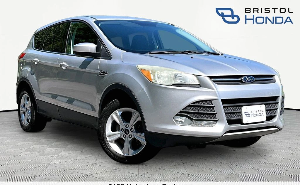 2016 Ford Escape