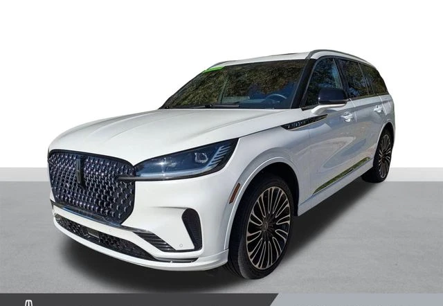 2025 Lincoln Aviator