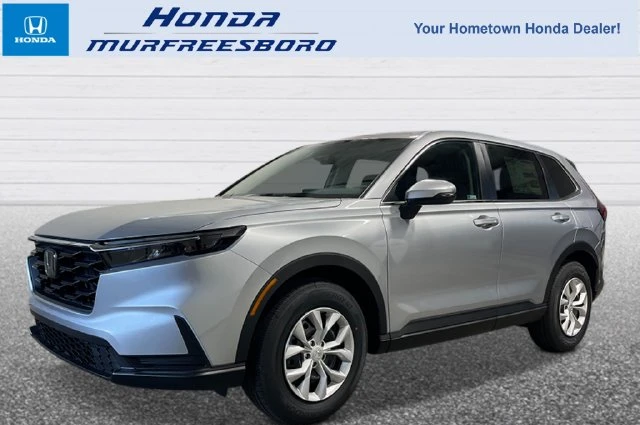 2027 Honda CR-V