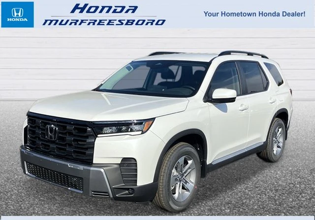 2026 Honda Pilot