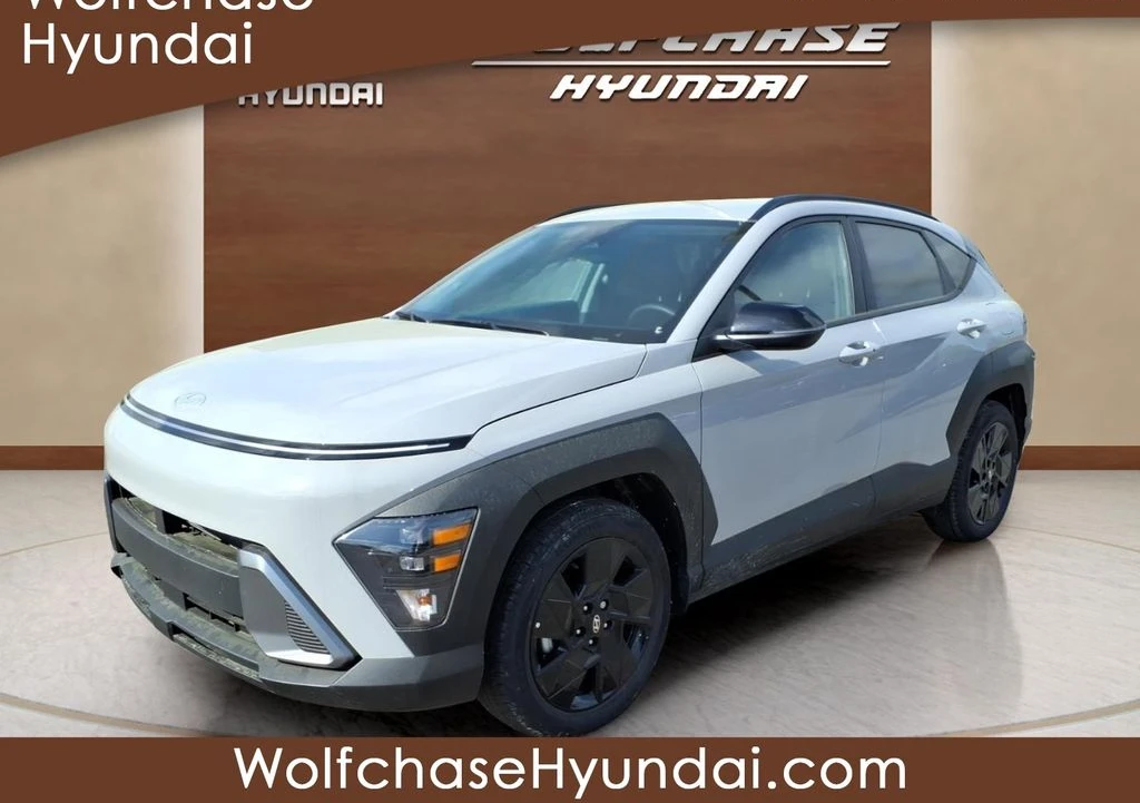 2026 Hyundai Kona