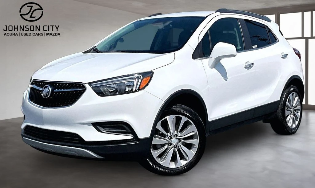 2020 Buick Encore
