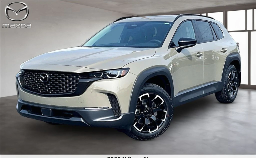 2026 Mazda CX-50