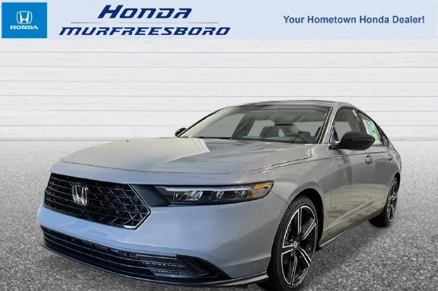 2026 Honda Accord Sedan
