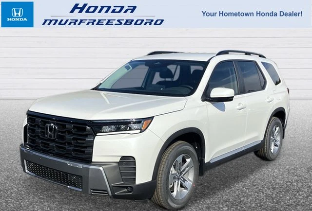 2026 Honda Pilot