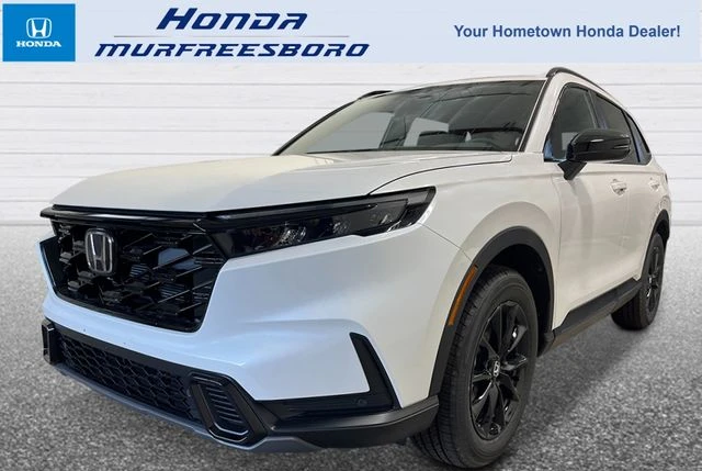 2026 Honda CR-V Hybrid photo 1
