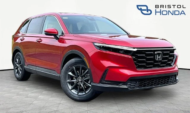 2027 Honda CR-V photo 1
