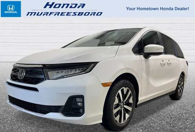 2026 Honda Odyssey