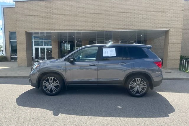 2021 Honda Passport