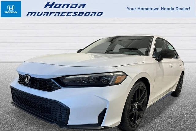 2026 Honda Civic Hatchback