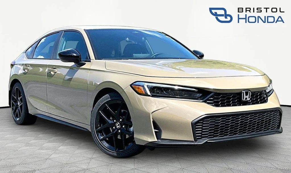 2026 Honda Civic Hatchback