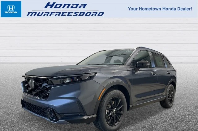 2027 Honda CR-V Hybrid photo 1