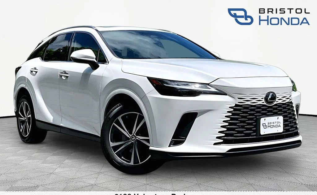2023 Lexus RX