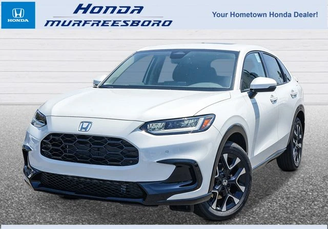 2027 Honda HR-V