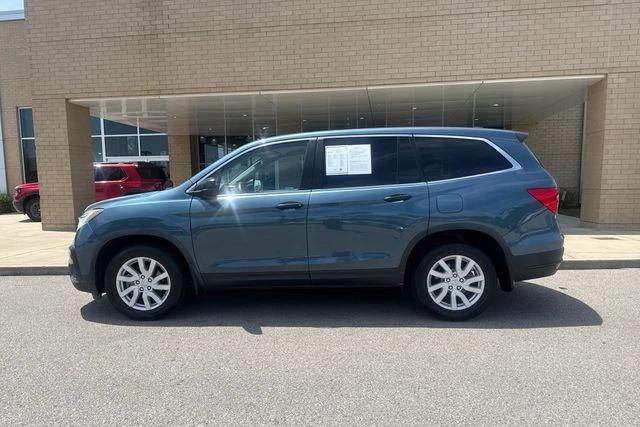 2019 Honda Pilot
