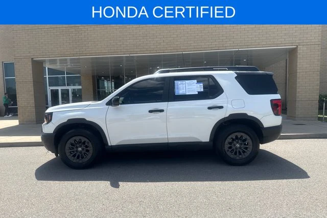 2026 Honda Passport