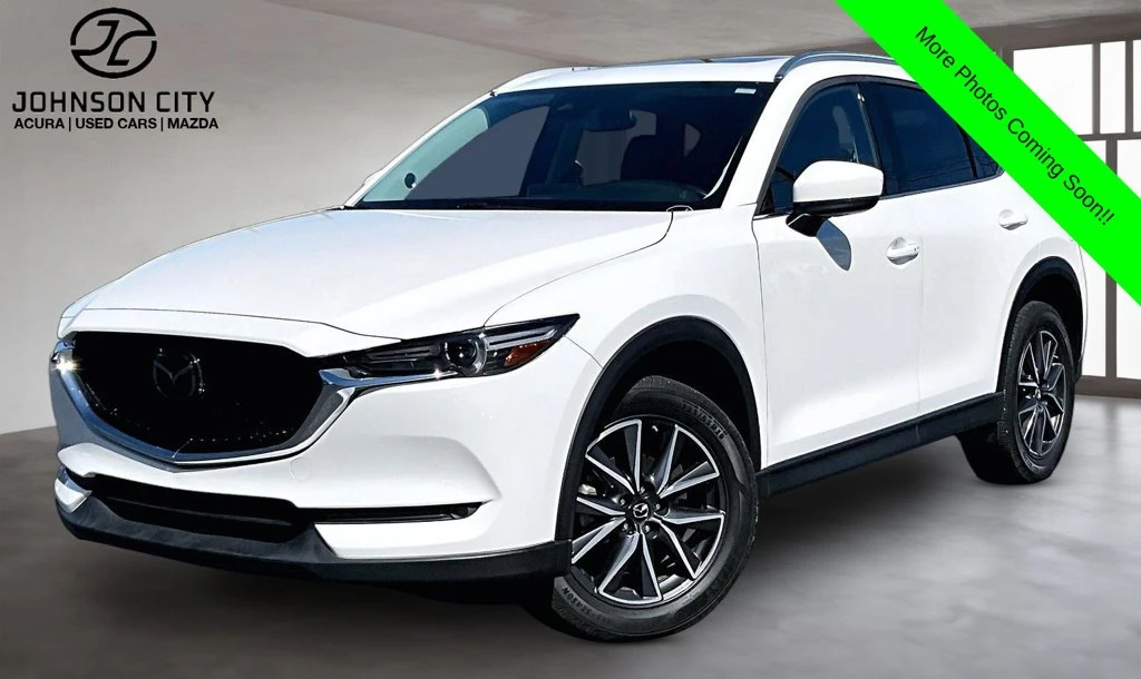 2018 Mazda CX-5