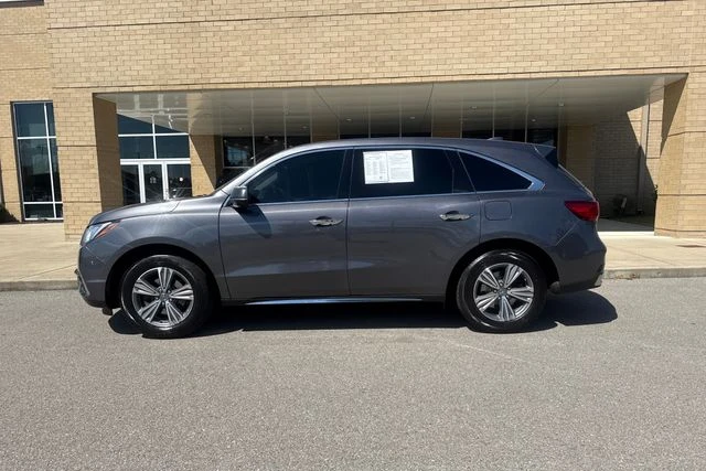 2020 Acura MDX