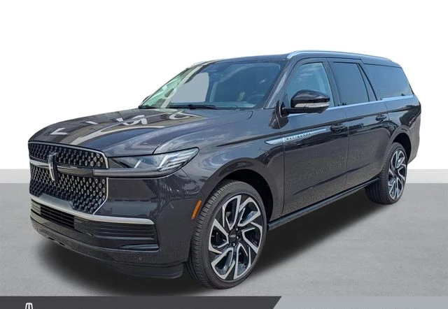 2026 Lincoln Navigator L