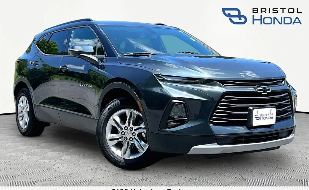2019 Chevrolet Blazer