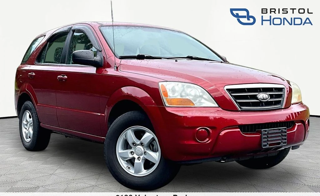 2008 Kia Sorento