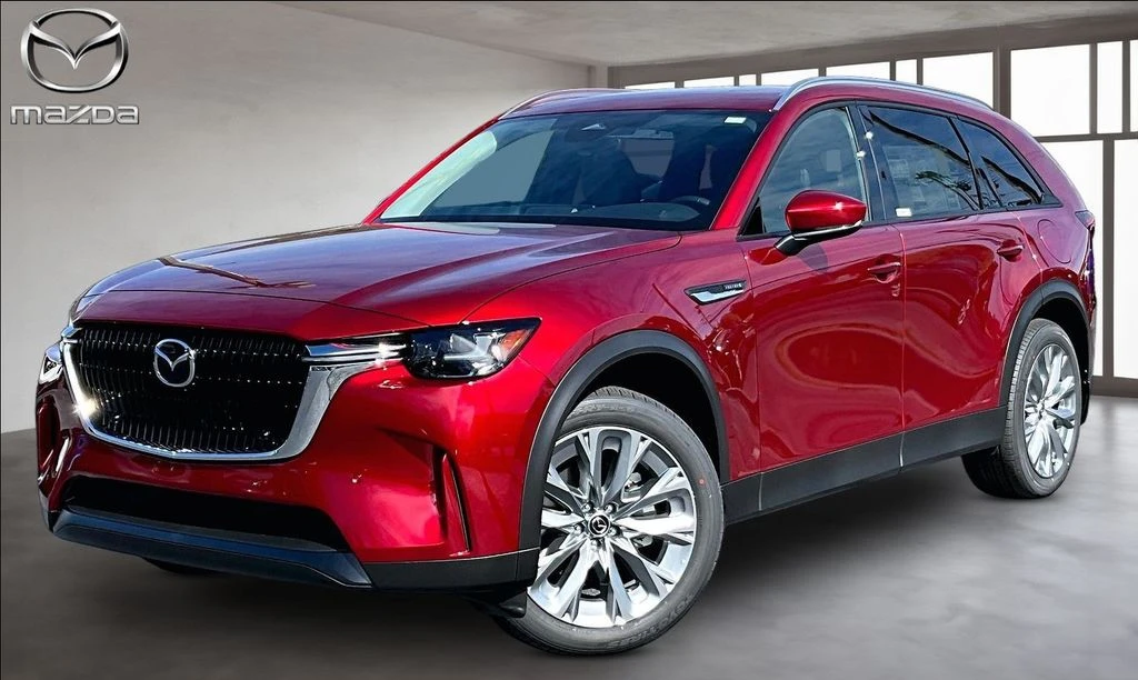 2026 Mazda CX-90