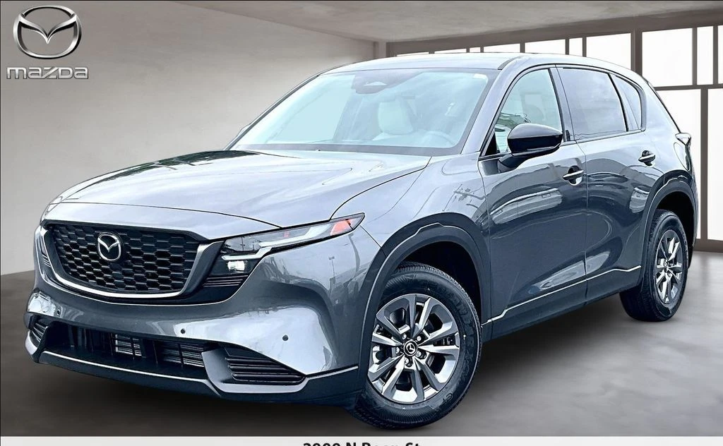 2026 Mazda CX-5