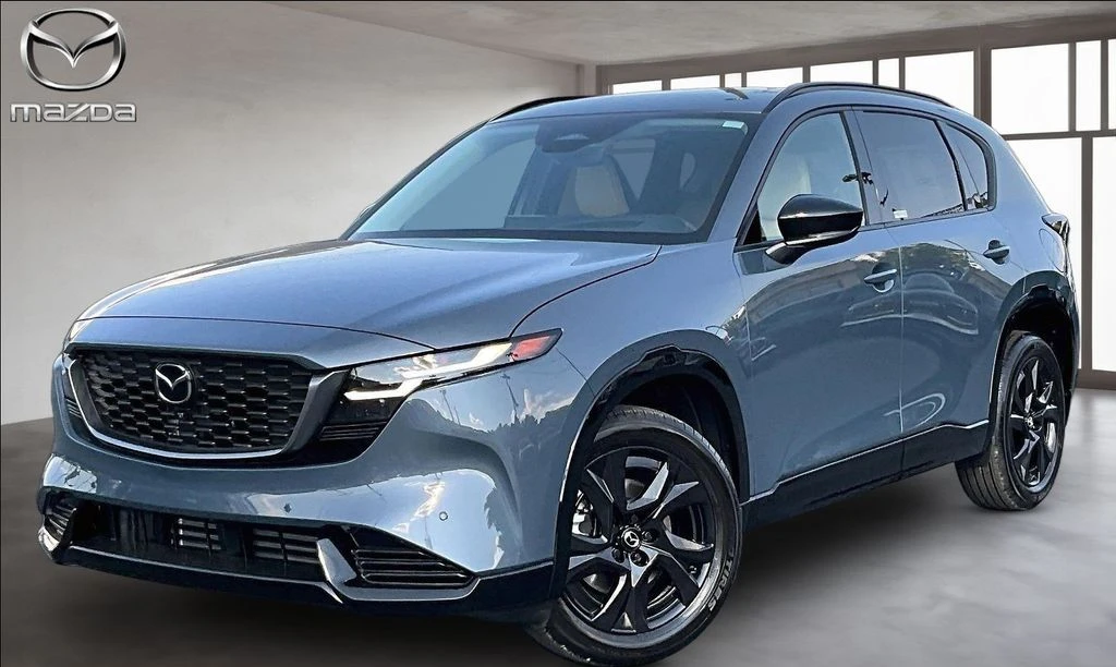 2026 Mazda CX-5